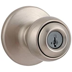 Kwikset 94002-931 Polo Keyed Entry Knob With Smartkey Security Satin Nicke.... Fixed Price $39.76.