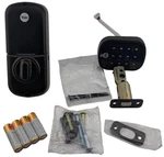 Yale Assure Lock Sl YRD256 Touchscreen Deadbolt Oil Rubbed Bronze No Module. Fixed Price $55.97.
