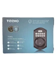 Teeho TE001 Keypad Digital Deadbolt, Satin Nickel Weatherproof Keyless Entry. Fixed Price $17.21.