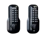M210JBDC Mechanical, Keyless Jet Black Ez Deadbolt With Double Combination. Fixed Price $355.68.