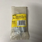 Stanley 6 Padlockable Barrel Bolt - Steel/zinc Plated Still Package. Fixed Price $16.49.