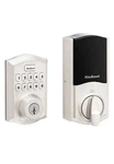 Kwikset Homeconnect 620 Z-wave Enabled Keypad Smart Lock Keyless Entry. Fixed Price $105.00.