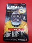 Duracell GM028D Replacement Keyless Entry Full Function Remote Nos. Fixed Price $9.90.
