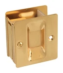 National Hardware N216-069 Corrosion Resist Polish Solid Brass Pocket Door Pull. Fixed Price $25.82.