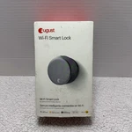 August Wi-fi Smart Lock 4TH Generation Silver (ASL-05) Missing Doorsense. Fixed Price $34.99.