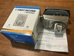 Schlage First Secure Keyless Entry Electronic Door Lock PBE135TRU630 No Keys Inc. Fixed Price $30.00.