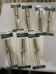 7X New Gatehouse Brass Steel Hinge Pin Door Closer 0037934. Fixed Price $59.99.