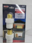 Us Patrol Lamp Sensors Home Security System Fits Standard Sockets. Fixed Price $15.00.