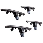 4X Smoke Lens Led Front+rear Side Marker Lights Lamp For Chevy Camaro 2016-2020. Fixed Price $27.74.