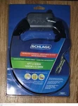 Schlage Locking Key Chain #001157 4FT X 3/8IN - New Sealed Package. Fixed Price $24.95.