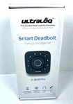 Ultraloq U-BOLT-PRO-UB01 Bluetooth Enabled Fingerprint Keypad Smart Deadbolt New. Fixed Price $64.95.
