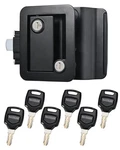 Naissian Rv Camper Door Lock Latch Deadbolt Entry Side With Ha.... Fixed Price $50.59.