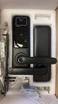 Nyboer Smart Lever H3B Pro Door Handle- New In Open Box. Fixed Price $140.00.
