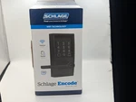 Sealed! Schlage Encode Smart Wifi Latitude Lever Matte Black Century Trim Lock. Fixed Price $199.99.