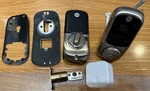 Yale RYRD226CBA619 Real Living Assure Lock Touchscreen - Untested Customer Retur. Fixed Price $59.00.