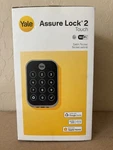 Yale Assure Lock 2 Touch Deadbolt Satin Nickel Smart Keyless Entry Door. Fixed Price $99.95.