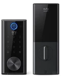 Eufy Security E130 Smart Lock Entry Door - Black T8510111. Fixed Price $86.27.