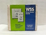 Securitron Assa Abloy WSS-W1 Wave Sense Switch White. Fixed Price $180.50.
