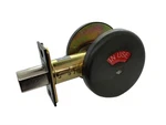 Cal Royal IND90-G2 10B Indicator Deadbolt, Dark Bronze. Fixed Price $42.97.