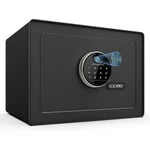 Goldenkey Luxury Home Safe With Fingerprint&keypad Lock For Documents, Soft V.... Fixed Price $168.99.