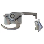 Maximum Security Lock Assembly & Keeper Kit - Fits Diamond Todco. Fixed Price $110.95.