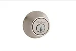 Kwikset, 96600-728, 15 Smt Rcal 5303 K3 V1, 1-CYL Deadbolt Satin Nickel. Fixed Price $29.99.