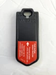 Key Fob Weiser Kevo GED1600 Wifi Smart Lock Deadbolt. Fixed Price $25.88.