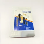 5438 Security Door Nonlocking Mortise Handle Set Steel Diecast Constructio. Fixed Price $34.95.