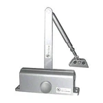 Crl DC51 Aluminum Ansi Grade Size Light Duty Surface Mount Door Closer. Fixed Price $57.64.
