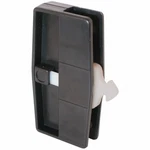 Sliding Screen Door Latch, Black Plastic - 109. Fixed Price $12.64.