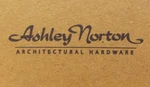 Ashley Norton DB4130.8 2-1/2" Square Single Cylinder Deadbolt Dark Orb. Fixed Price $75.00.