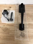 Kwikset CP815PTHXTNL-11P Prescott Passage Handleset, Tustin Lever, Venetian Bron. Fixed Price $43.55.