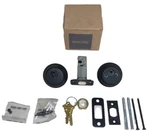 Schlage B62 Double Cylinder Grade 1 Deadbolt B-series Matte Black *same Day Ship. Fixed Price $75.00.