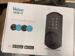 Veise RZ07 Door Lock Matte Black. Fixed Price $33.20.