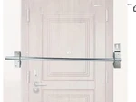 Tianmeiyi Door Security Barricade Stopper 44 Inch - Missing Parts. Fixed Price $40.00.