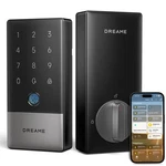 Dreame Wi-fi Smart Door Lock For Front A10, Matter Over Thread, Works Wi.... Fixed Price $222.47.