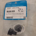Securitron Dps-w-bk Position Switch Black Wood Doors Assa Abloy Security. Fixed Price $12.49.