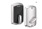 Schlage Control Smart Deadbolt With Greenwich Trim - Bright Chrom (BE467F Grw.... Fixed Price $104.97.