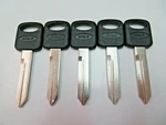 Lot New H75-P Ford Non Chip Ignition Key Blank Uncut Blade /made By Ilco. Fixed Price $14.49.