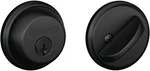 Schlage - B60N/B60L Deadbolt Keyed 1 Side, Highest Residential Security. Fixed Price $24.99.