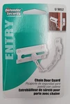 New Prime Line Products U9852 Chain Door Guard White, Defender Security. Fixed Price $8.98.