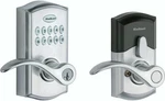 Kwikset Smartcode Pembroke Keypad Lever Satin Chrome 99550-001. Fixed Price $64.50.