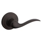 Kwikset Signature Series 720TNL11PCP Passage Lever, 2-1/4 In Strike, 2-3/32. Fixed Price $51.21.