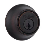 Kwikset 660 Deadbolt Venetian Bronze New. Fixed Price $13.00.