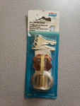 National Deadbolt Rim Cylinder N280-768 V7650. Fixed Price $15.00.