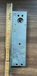 Assa 13787 Deadbolt Lock Case External/sliding Doors, 22.5MM Bolt, Narrow Framed. Fixed Price $124.14.