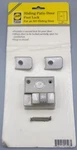 Pella Sliding Patio Foot Bolt/ Lock - Ox Door. Genuine Nos. Fixed Price $67.97.
