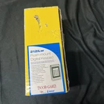 New Iei Linear 212I Door-gard Flush Mount Digital Keypad Control Hardware. Fixed Price $97.49.