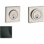 Baldwin 8221190 Santa Monica Contemporary Square Double Cylinder Deadbolt,. Fixed Price $190.11.