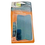 Prime-line 168 Sliding Screen Door Latch And Pull Black Plastic Construction. Fixed Price $17.99.
